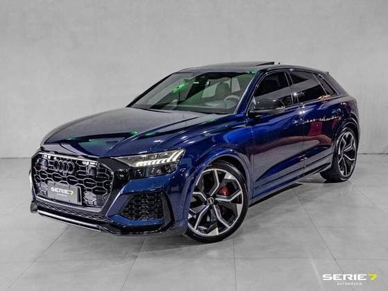 Carro 4.0 V8 TWINTURBO MHEV TIPTRONIC