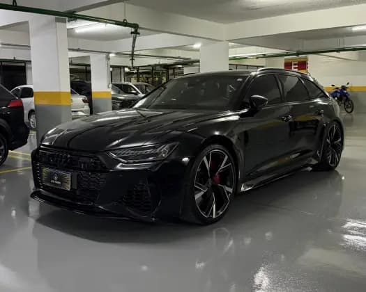 Carro 4.0 V8 TFSI MHEV AVANT PERFORMANCE TIPTRONIC