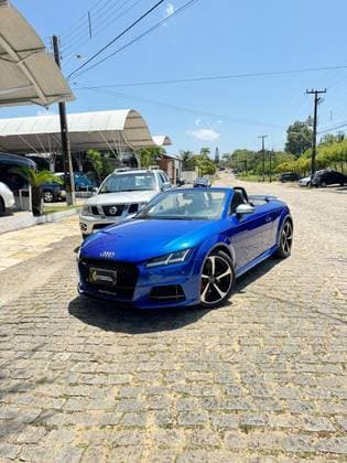 Carro 2.0 TFSI ROADSTER 16V GASOLINA 2P S-TRONIC