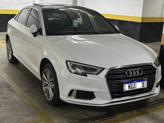 Carro 2.0 TFSI SEDAN AMBITION 16V GASOLINA 4P S-TRONIC