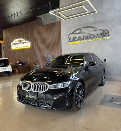 Carro 2.0 16V TURBO FLEX M SPORT AUTOMÁTICO