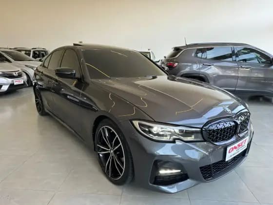 Carro 2.0 16V TURBO FLEX M SPORT AUTOMÁTICO