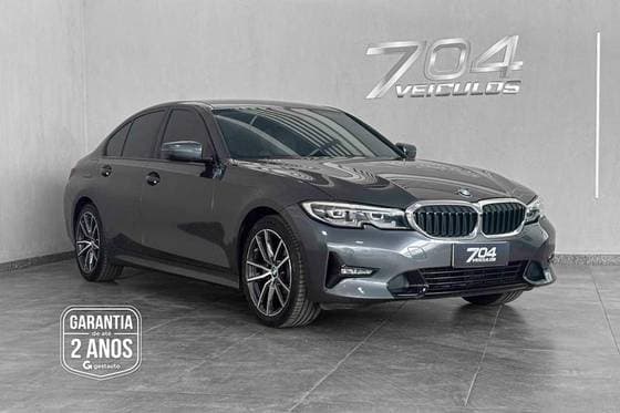 Carro 2.0 16V TURBO GASOLINA SPORT GP AUTOMÁTICO
