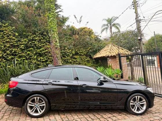 Carro 2.0 GT SPORT 16V TURBO GASOLINA 4P AUTOMÁTICO