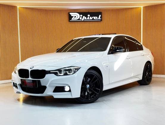Carro 2.0 M SPORT 16V ACTIVEFLEX 4P AUTOMÁTICO