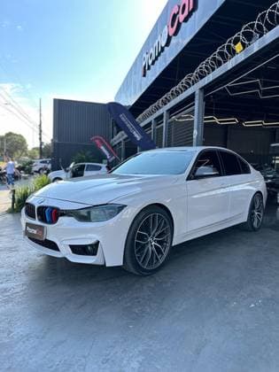 Carro 2.0 SPORT GP 16V GASOLINA 4P AUTOMÁTICO