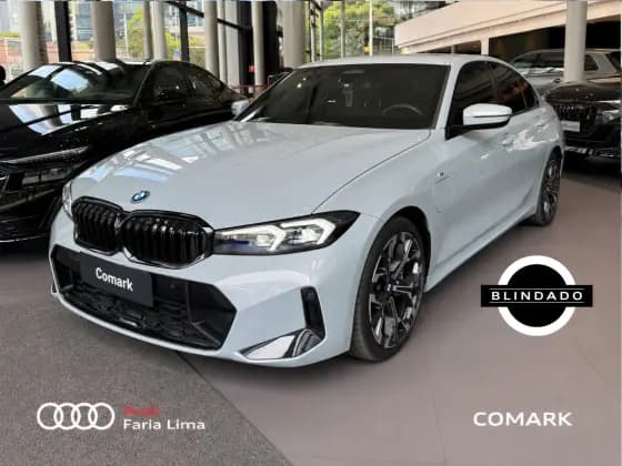 Carro 2.0 16V TURBO HÍBRIDO M SPORT AUTOMÁTICO
