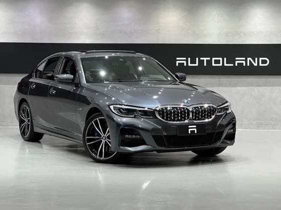 Carro 2.0 16V TURBO HÍBRIDO M SPORT AUTOMÁTICO