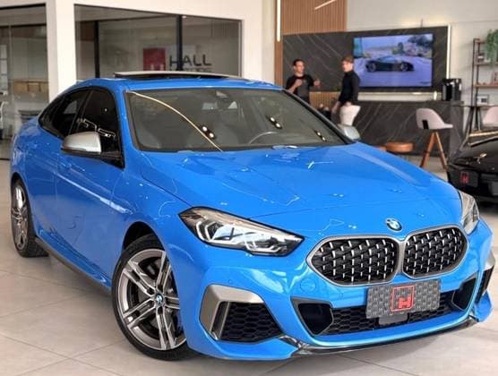 Carro 2.0 TWINTURBO GASOLINA XDRIVE GRAN COUPE AUTOMÁTICO