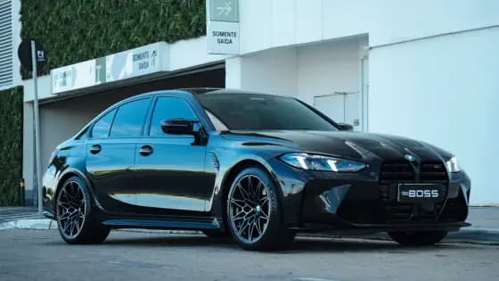Carro 3.0 I6 TWINTURBO GASOLINA COMPETITION M STEPTRONIC
