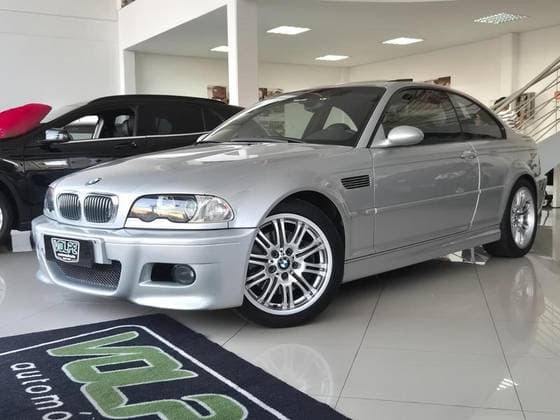 Carro 3.2 I6 GASOLINA SMG