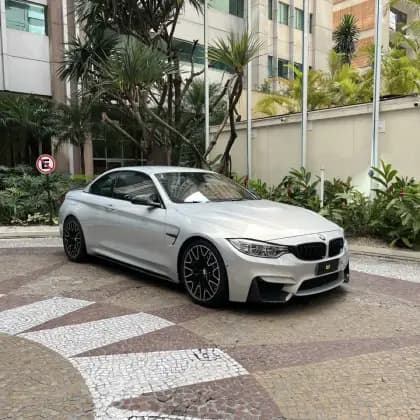 Carro 3.0 CABRIO I6 24V GASOLINA 2P AUTOMÁTICO