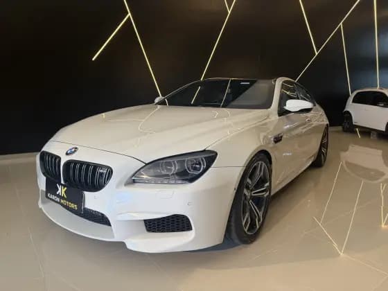 Carro 4.4 GRAN COUPÉ V8 32V GASOLINA 4P AUTOMÁTICO