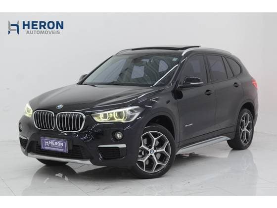 Carro 2.0 16V TURBO ACTIVEFLEX SDRIVE20I 4P AUTOMÁTICO