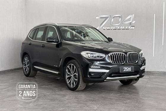 Carro 2.0 16V GASOLINA X LINE XDRIVE30I STEPTRONIC