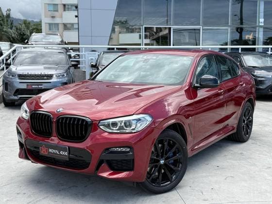 Carro 2.0 16V GASOLINA XDRIVE30I M SPORT STEPTRONIC