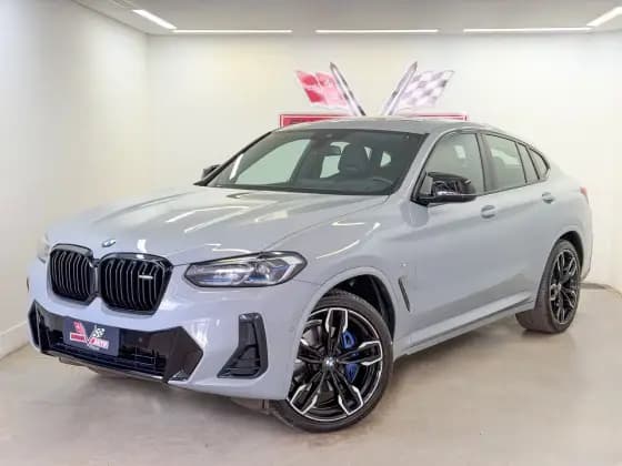 Carro 3.0 TWINPOWER GASOLINA M40I STEPTRONIC
