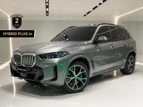 Carro 3.0 I6 TURBO HÍBRIDO XDRIVE50E M SPORT AUTOMÁTICO