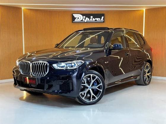 Carro 3.0 I6 TURBO HÍBRIDO XDRIVE45E M SPORT AUTOMÁTICO