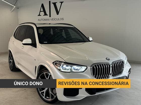 Carro 3.0 I6 TURBO HÍBRIDO XDRIVE45E M SPORT AUTOMÁTICO
