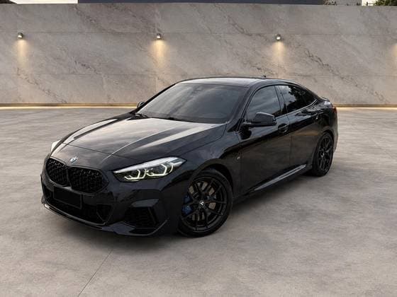 Carro 2.0 TWINTURBO GASOLINA XDRIVE GRAN COUPE DARK EDITION AUTOMÁTICO
