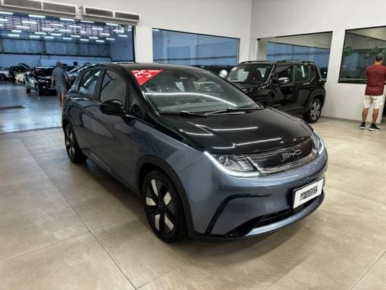 Carro 60,5 KW ELÉTRICO PLUS