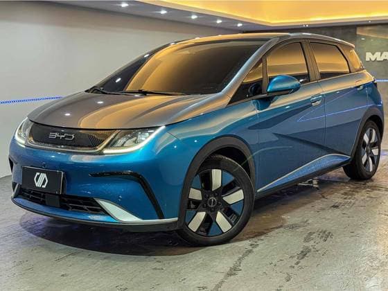 Carro 60,5 KW ELÉTRICO PLUS