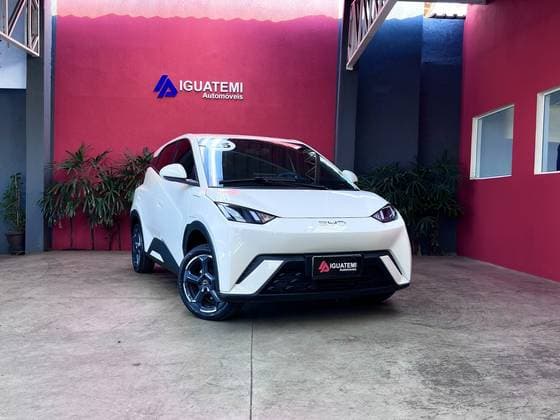 Carro 38 KW ELÉTRICO 5L