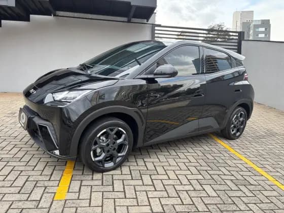 Carro 38 KW ELÉTRICO GS