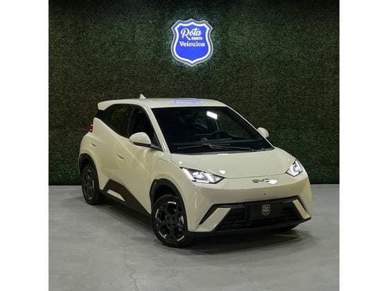 Carro 38 KW ELÉTRICO GS
