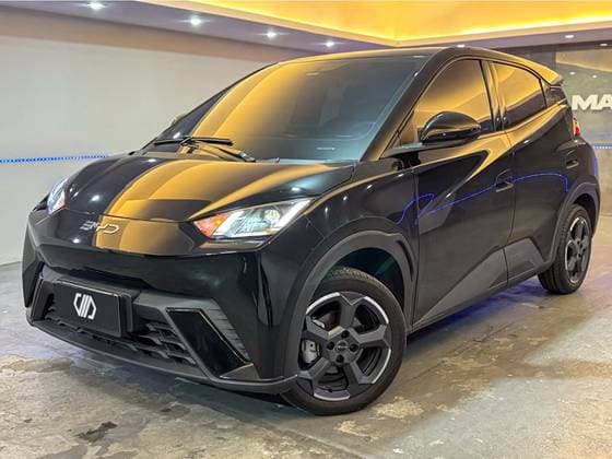 Carro 38 KW ELÉTRICO