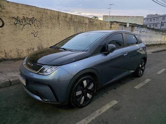 Carro 60,5 KW ELÉTRICO PLUS