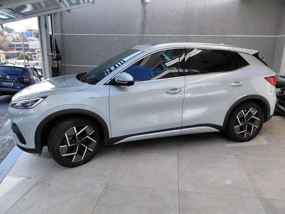 Carro 60,8 KW ELÉTRICO