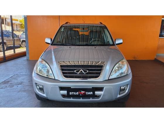Carro 2.0 16V GASOLINA 4P MANUAL