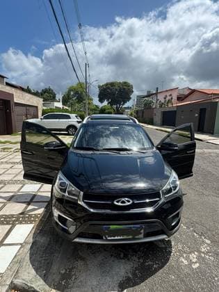 Carro 1.5 MPFI 16V FLEX ACT 4P AUTOMÁTICO