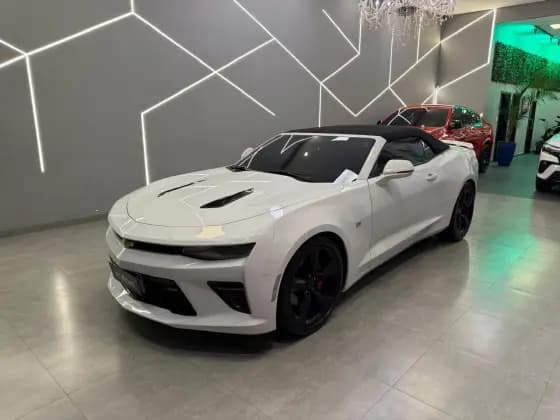Carro 6.2 V8 GASOLINA SS CONVERSÍVEL AUTOMÁTICO