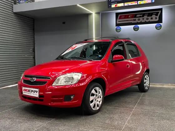 Carro 1.0 MPFI LT 8V FLEX 4P MANUAL
