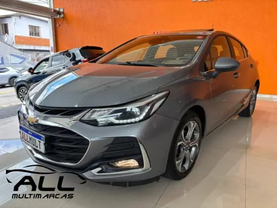 Carro 1.4 TURBO FLEX SPORT6 PREMIER AUTOMÁTICO