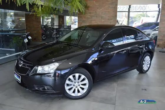 Carro 1.8 LTZ 16V FLEX 4P AUTOMÁTICO