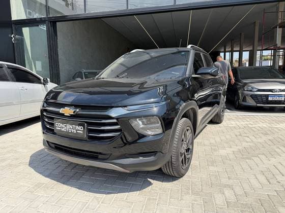 Carro 1.2 TURBO FLEX PREMIER AUTOMÁTICO