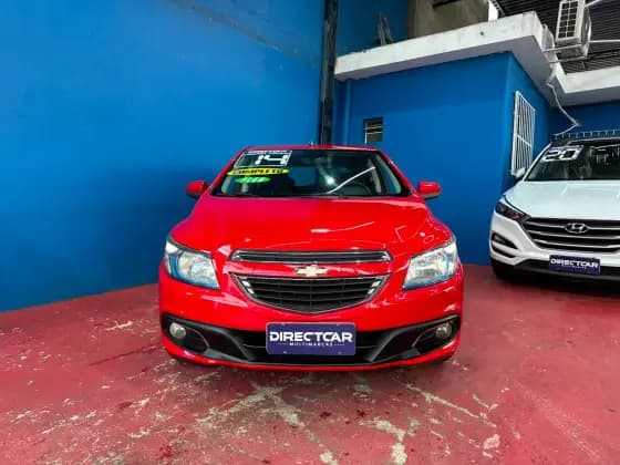Carro 1.4 MPFI LTZ 8V FLEX 4P MANUAL