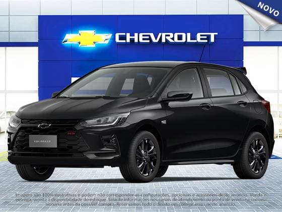 Carro 1.0 TURBO FLEX RS AUTOMÁTICO