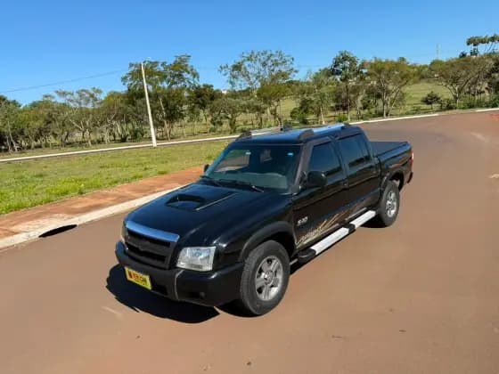 Carro 2.8 RODEIO 4X4 CD 12V TURBO ELECTRONIC INTERCOOLER DIESEL 4P MANUAL