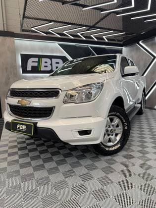 Carro 2.4 LT 4X2 CD 8V FLEX 4P MANUAL
