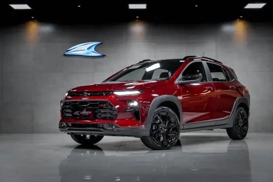 Carro 1.0 TURBO FLEX RS AUTOMÁTICO