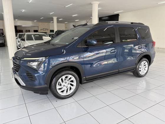 Carro 1.8 LTZ 8V FLEX 4P AUTOMÁTICO