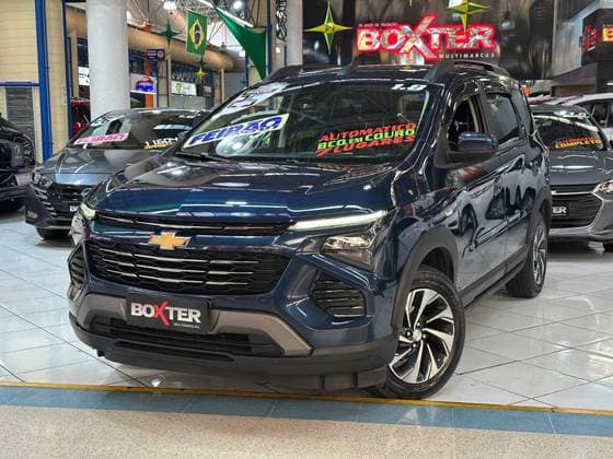 Carro 1.8 PREMIER 8V FLEX 4P AUTOMÁTICO