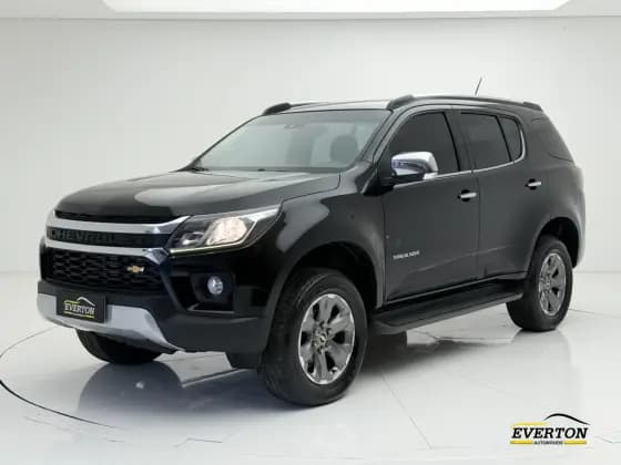 Carro 2.8 PREMIER 4X4 16V TURBO DIESEL 4P AUTOMÁTICO