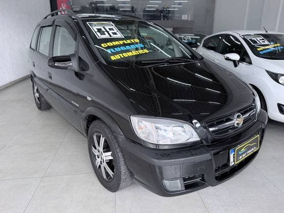 Carro 2.0 MPFI EXPRESSION 8V FLEX 4P AUTOMÁTICO