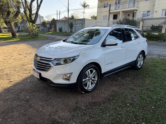 Carro 1.5 16V TURBO GASOLINA PREMIER AWD AUTOMÁTICO